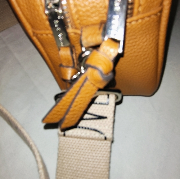 Rae Dunn Cognac color bag - Picture 3 of 5